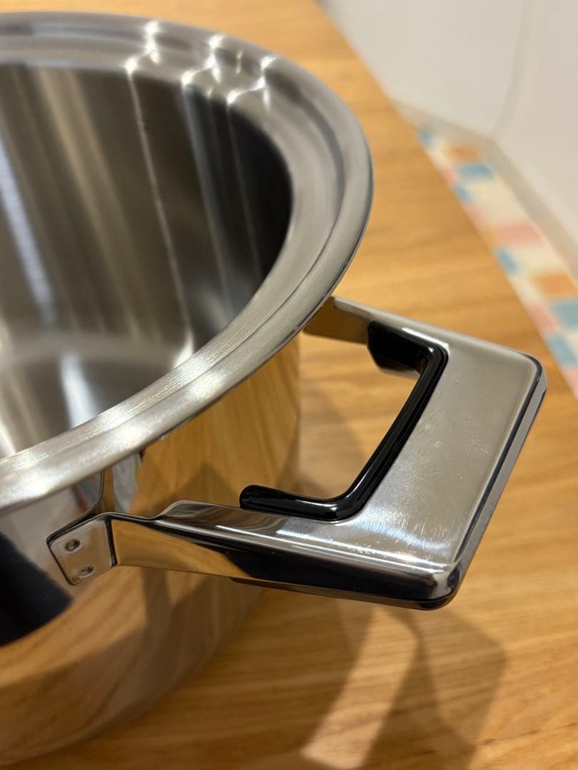 【未使用】Tupperware Rainbow Cookerプレミアム 鍋