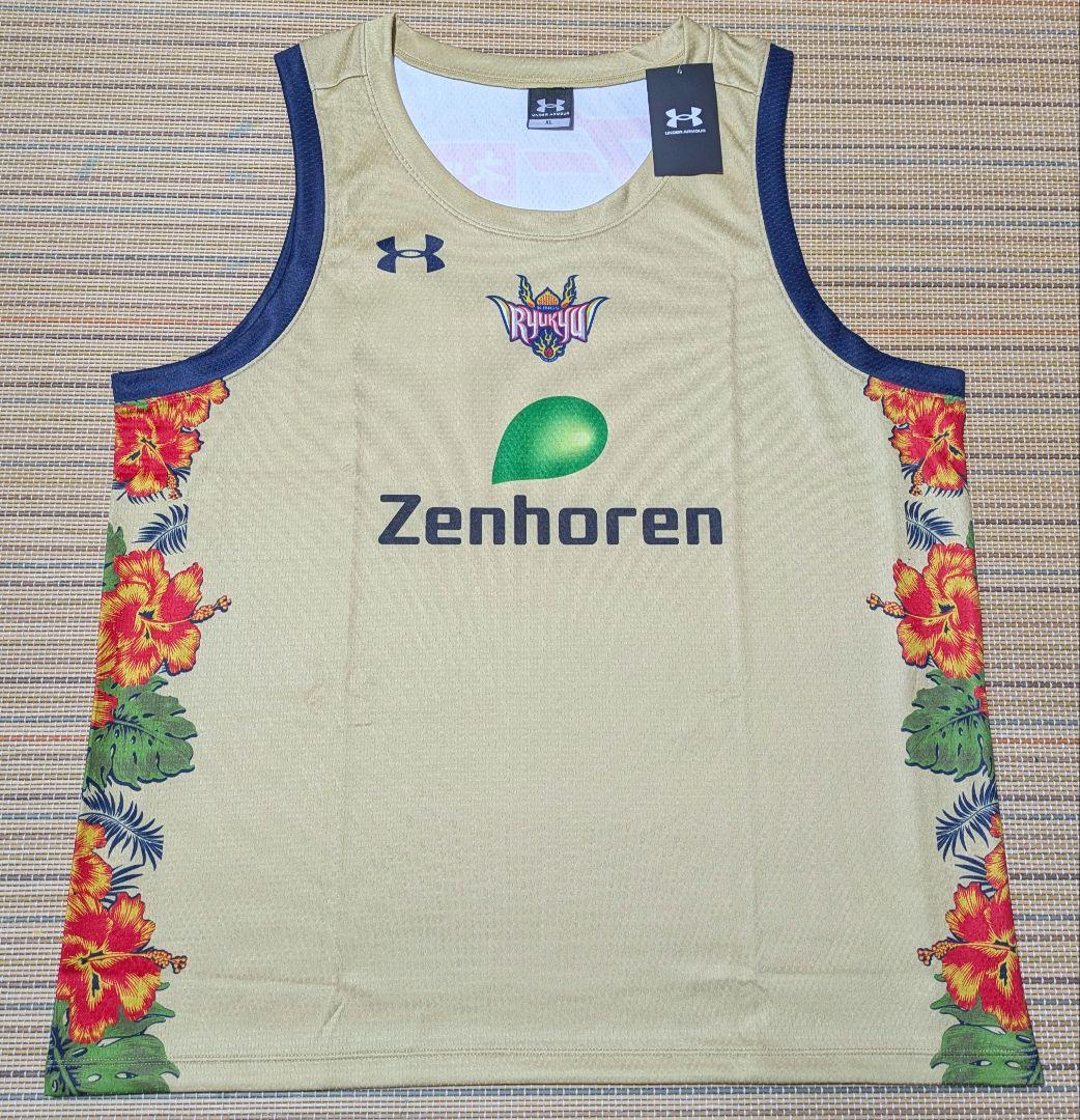 琉球ゴールデンキングス　25-26シーズン　レプリカユニフォーム　14