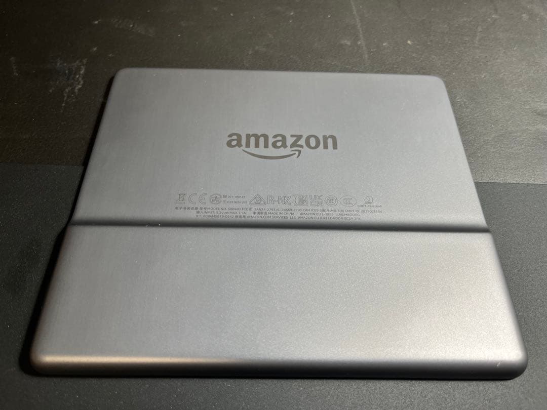 Amazon Kindle Oasis 第10世代 本体 32GB　広告なし