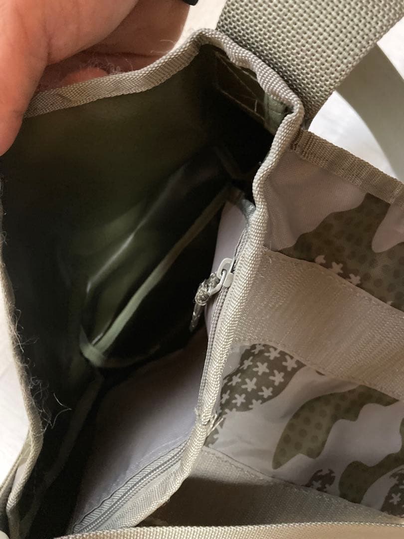 本日限定値下 SUSSY×Eric Haze迷彩柄 ショルダーバッグ　おまけ付き