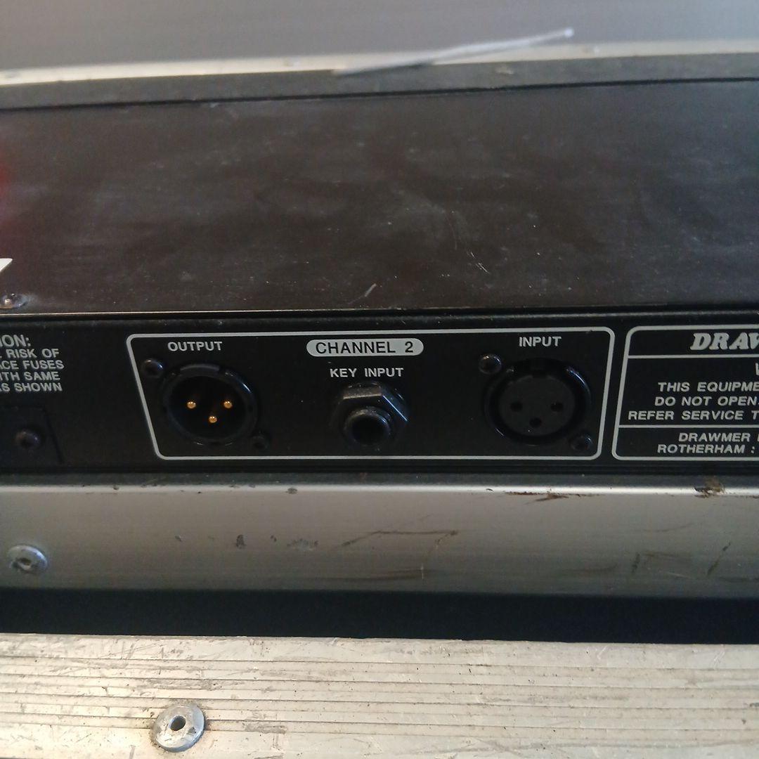 DRAWMER DS201 デュアルゲート