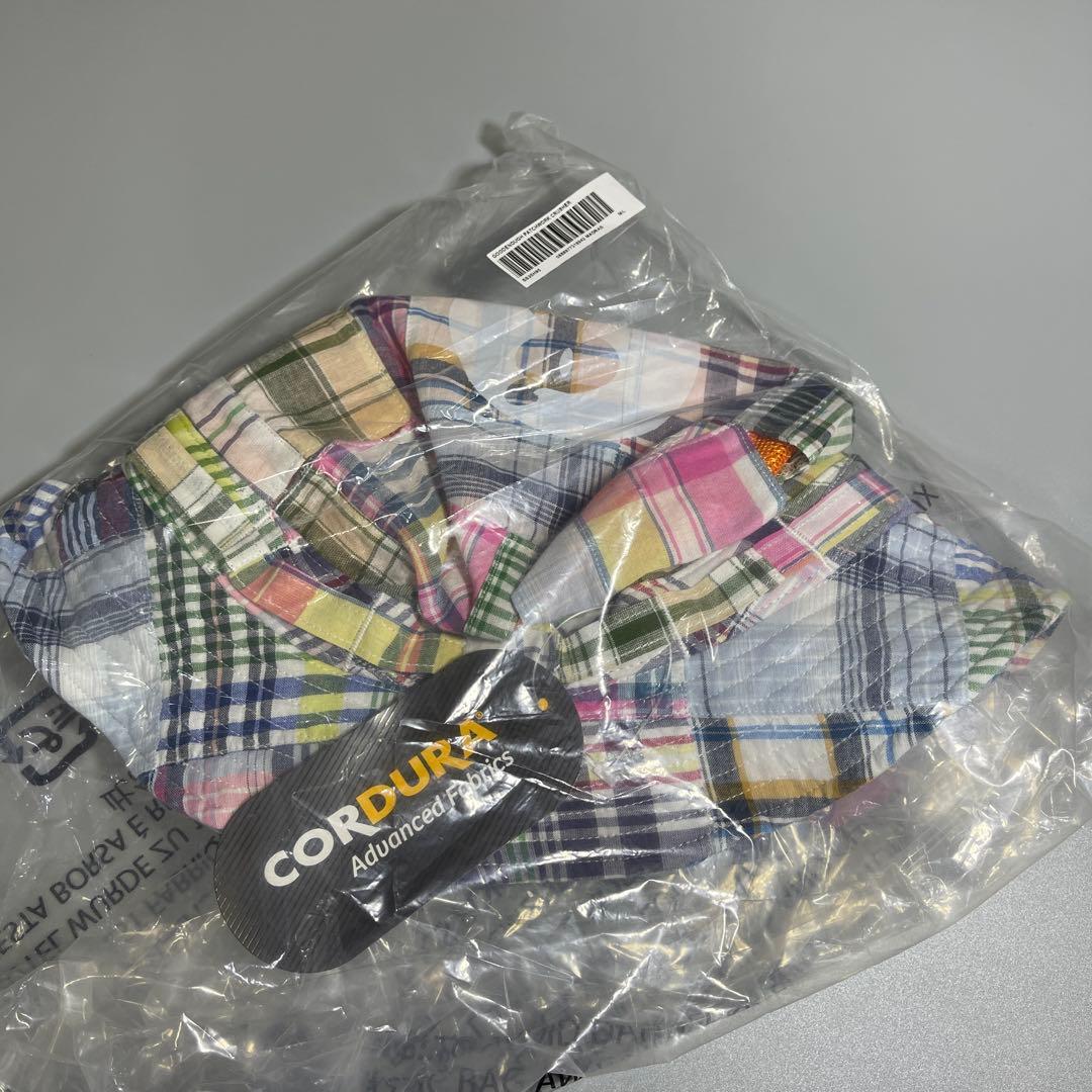 帽子 Supreme GOODENOUGH Patchwork Crusher