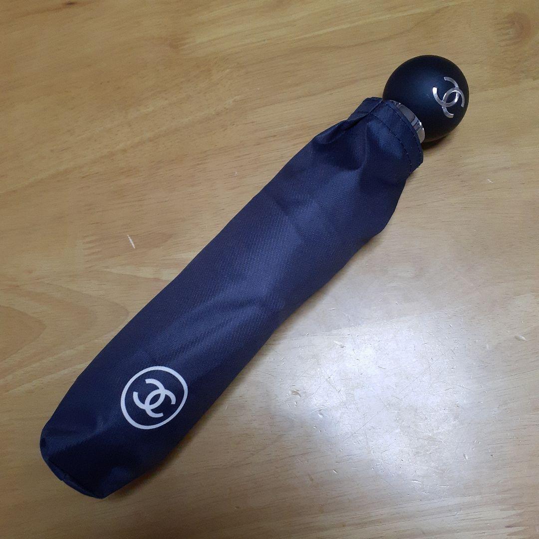 ノベルティシャネル折り畳みジャンプ傘