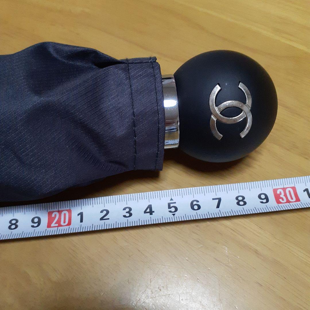 ノベルティシャネル折り畳みジャンプ傘