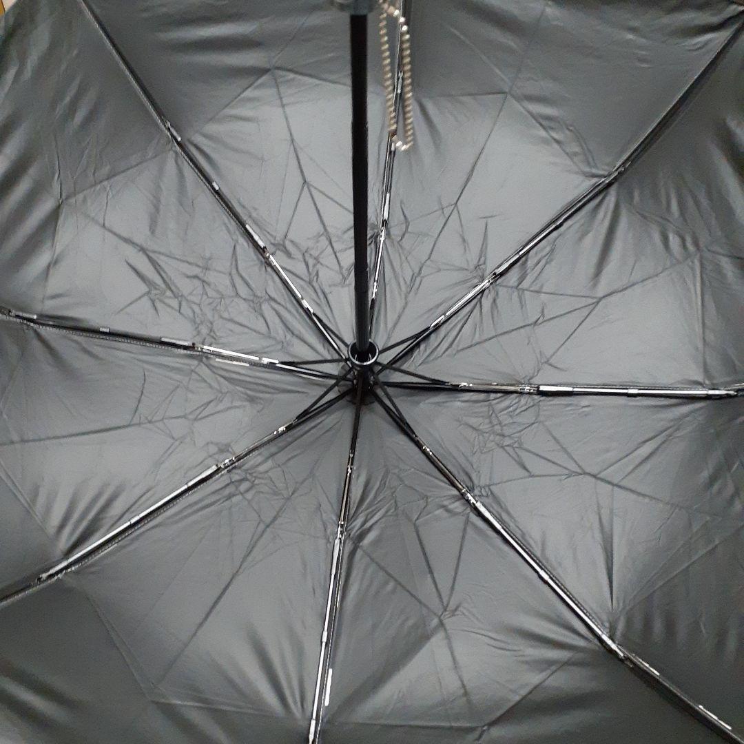 ノベルティシャネル折り畳みジャンプ傘