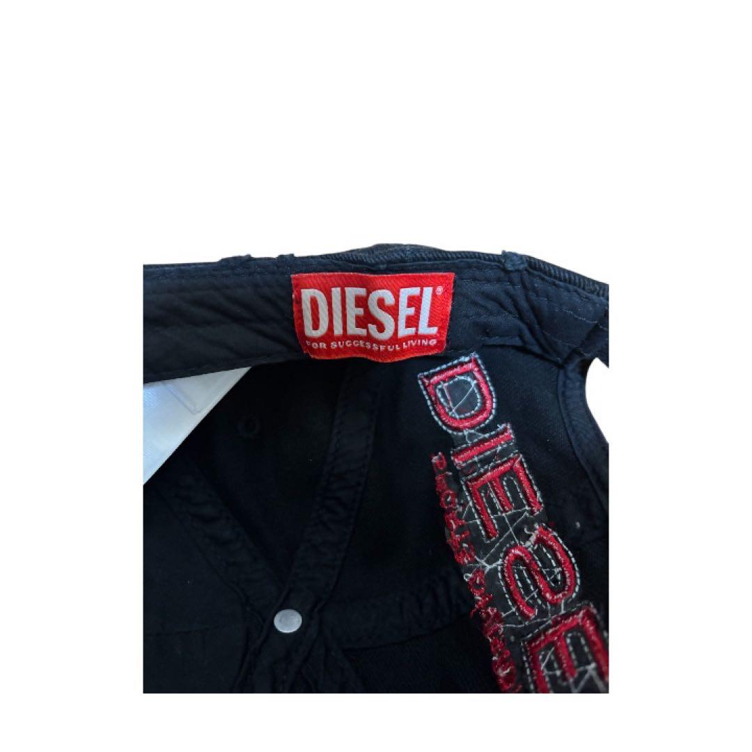 DIESEL キャプ