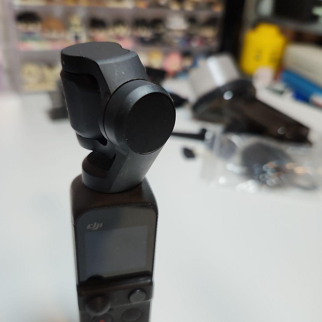 【猫ネコねこ】DJI OSMO Pocket 2 Creatorコンボ