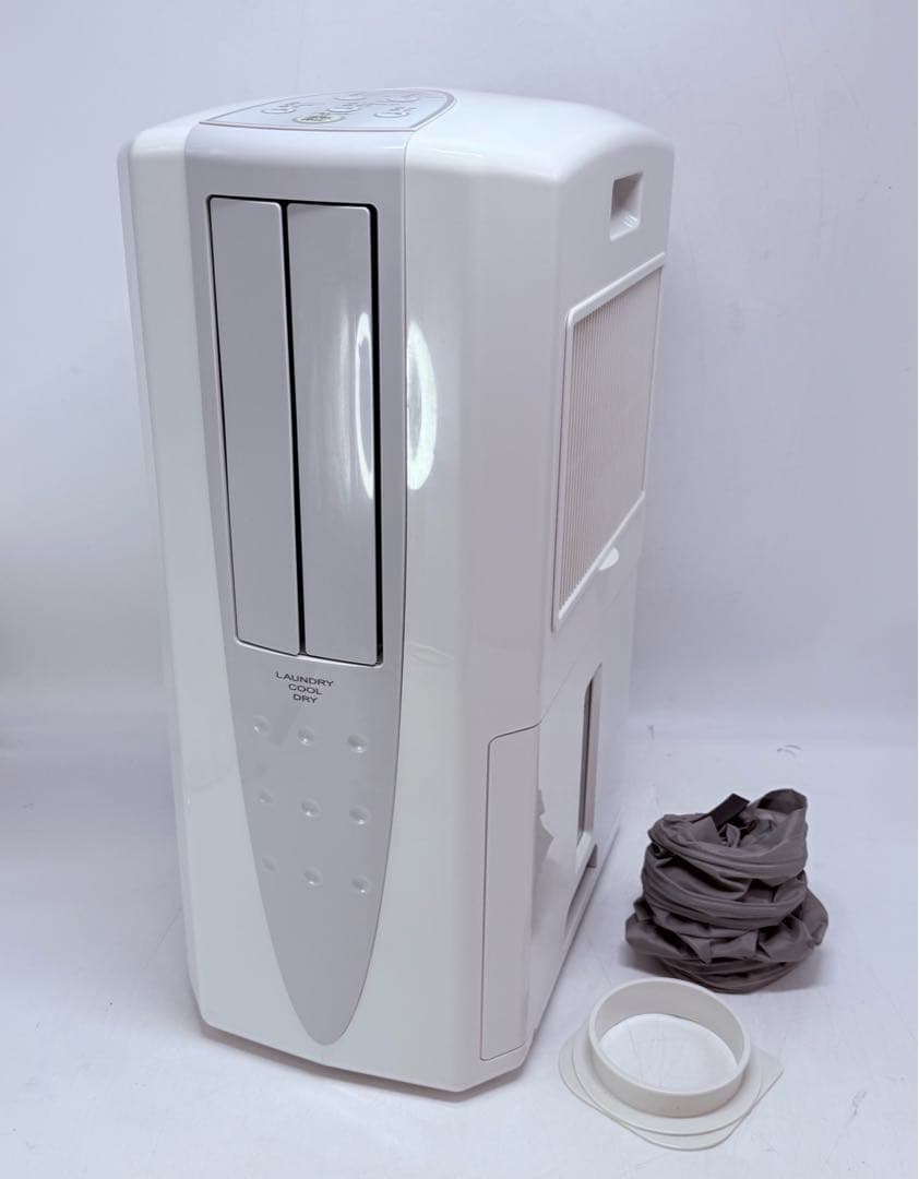 【動作良好】CORONA 衣類乾燥除湿機 冷風スポットクーラー CDM-1418