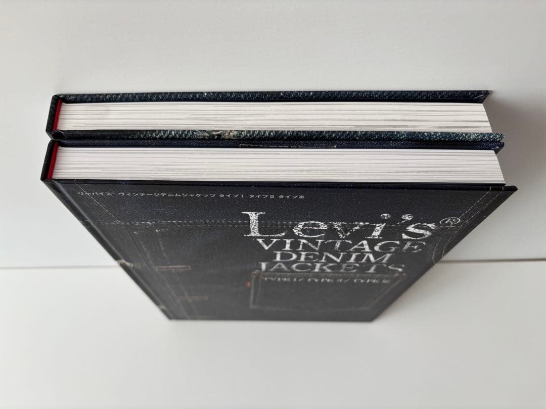 趣味・スポーツ・実用 The 501XX & Levi's Vintage Denim Jackets