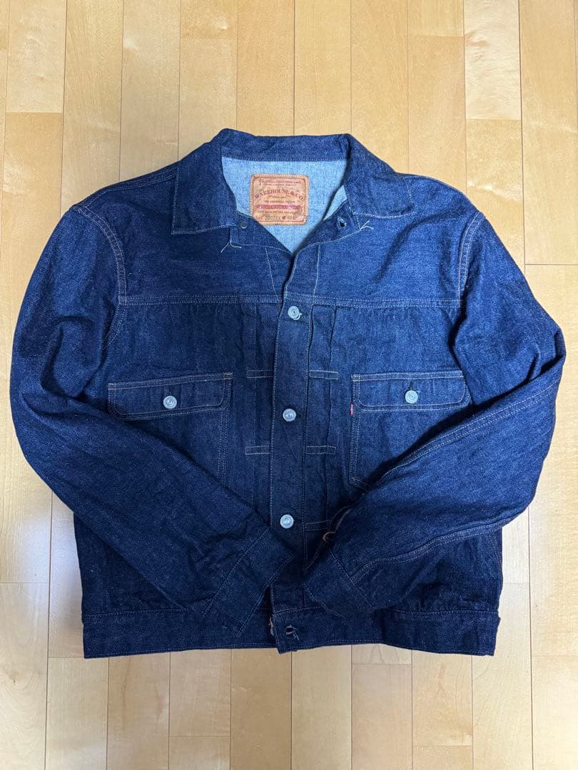 アルフWAREHOUSE Lot 2002XX(2000XX) 1953