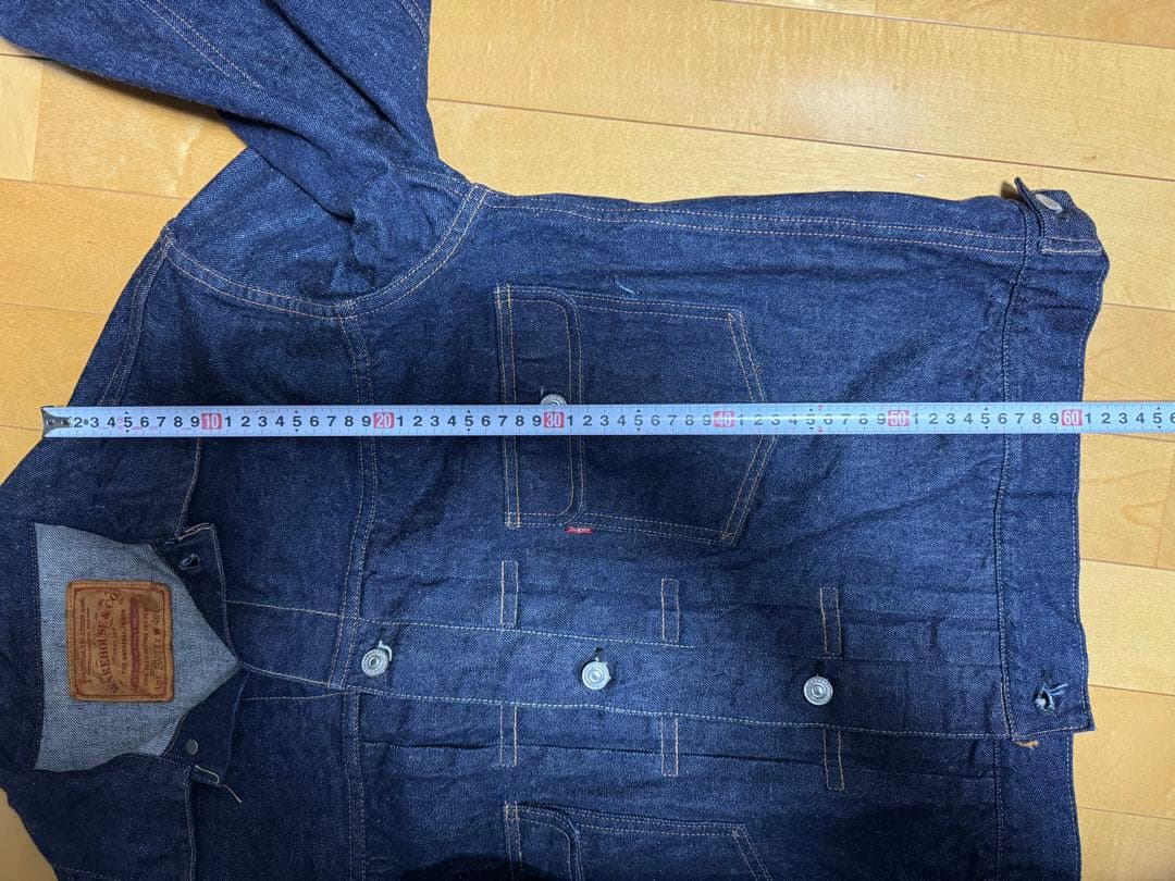 アルフWAREHOUSE Lot 2002XX(2000XX) 1953