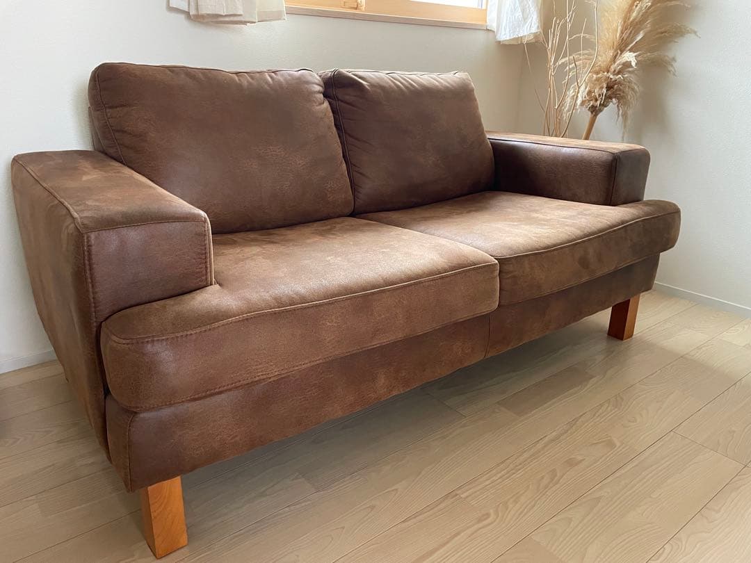 NOCE 二人掛けソファー