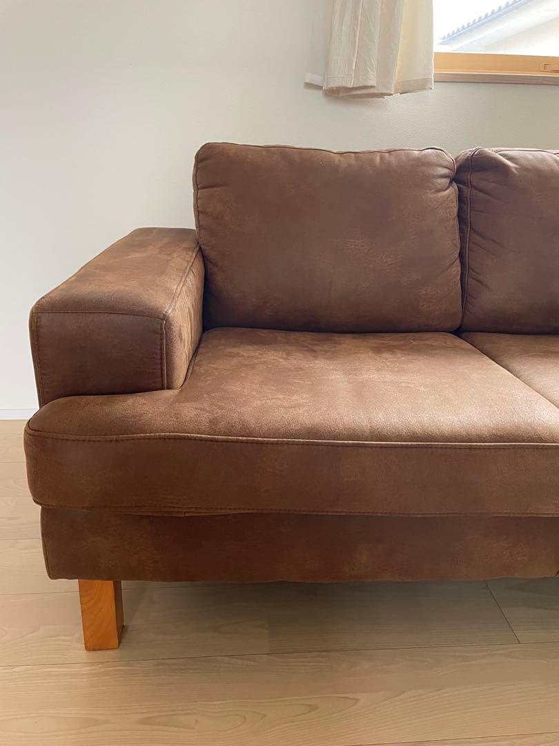 NOCE 二人掛けソファー