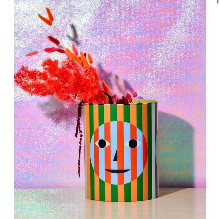 Everybody インテリア置物バスケット