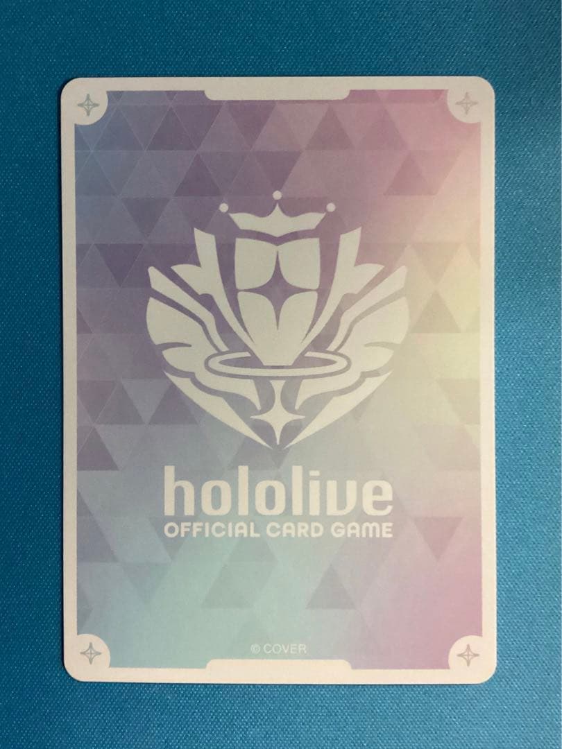 ホロカ アヤカシヴァーミリオン ラオーラ・パンテーラ SEC サイン