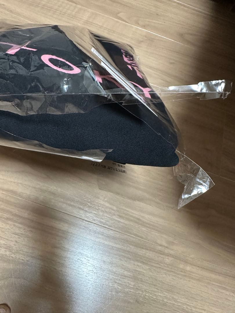 BLACKPINK FC東京 パーカー