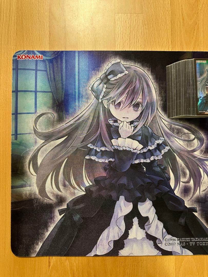 Asia judge 屋敷わらし　アジアプレイマット　スリーブ55枚セット