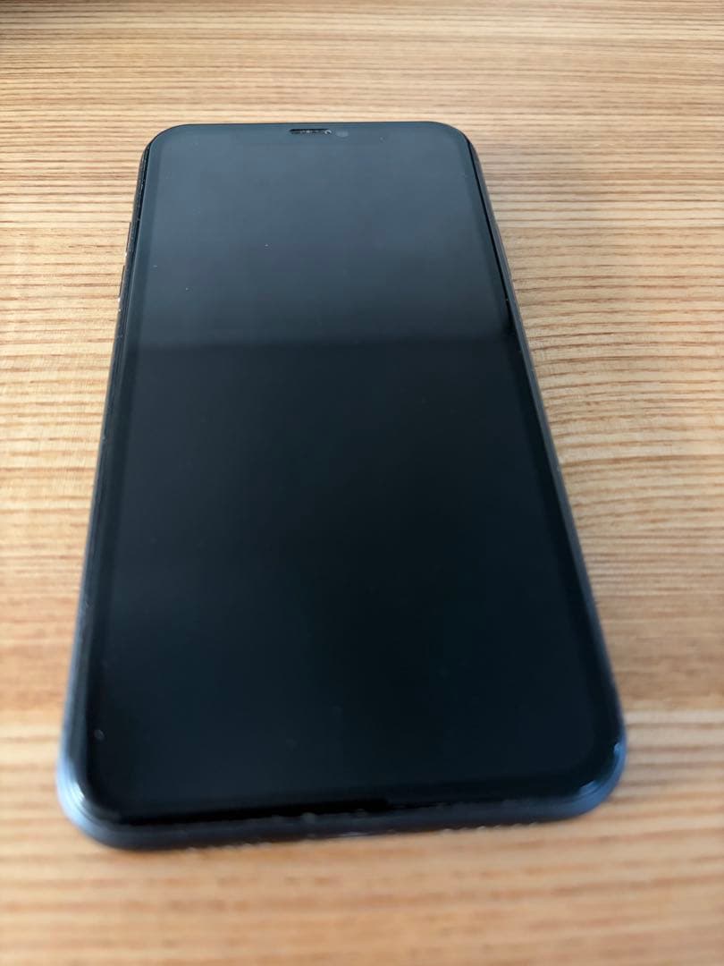 早い者勝ち！Apple iPhone 11 128gb ブラック SIM フリー