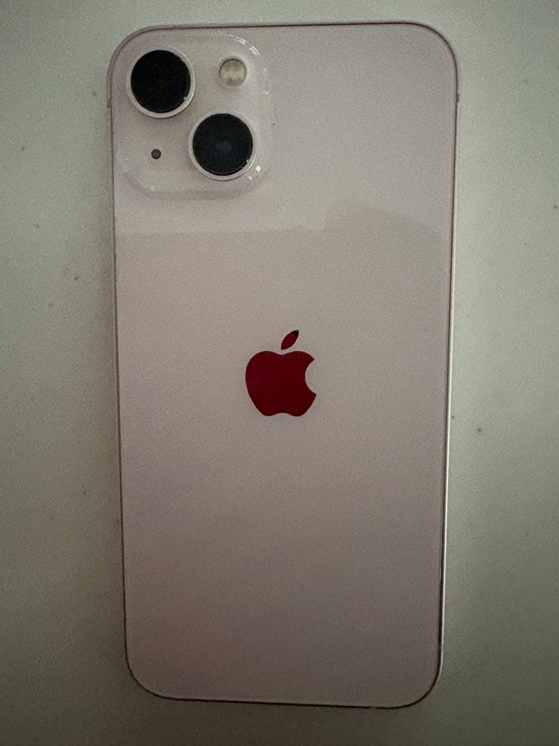 iPhone13 128GB ピンク　SIMフリー