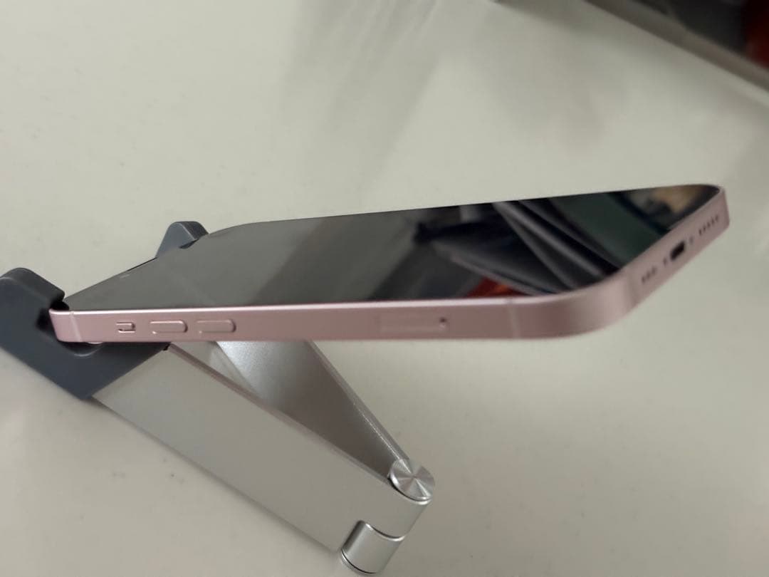 iPhone13 128GB ピンク　SIMフリー