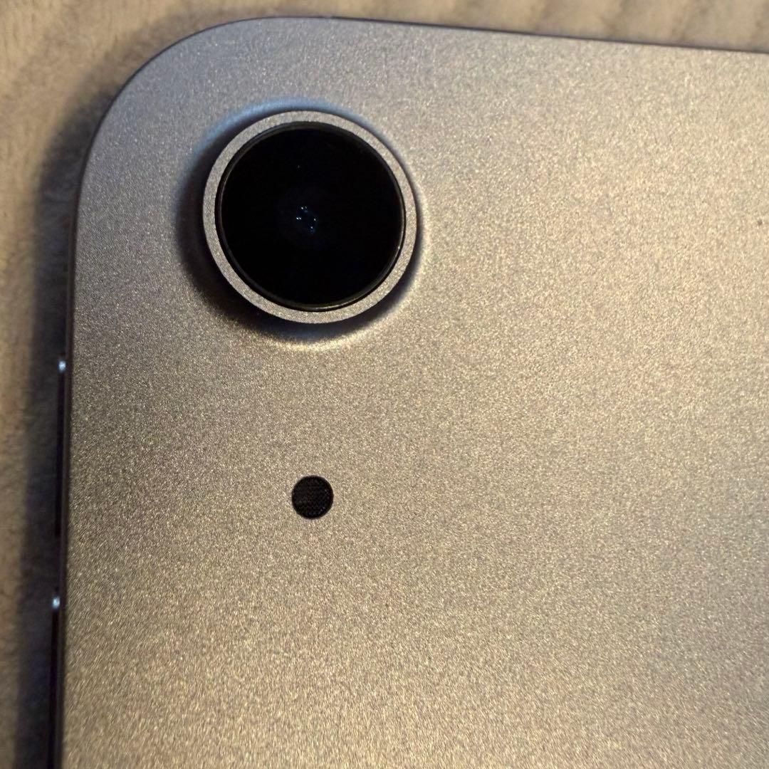 美品iPad Air 11インチm2スペースグレイ 128G WiFiモデル