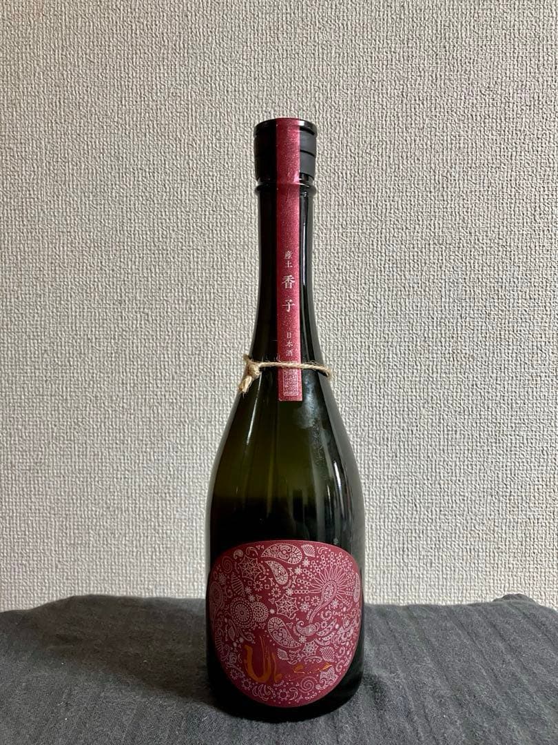 産土 2023 香子 × 山田錦 混醸