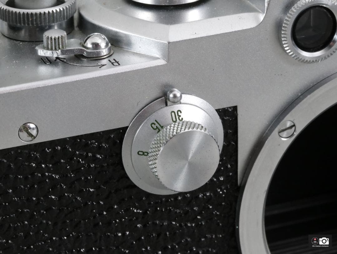 希少Leotax K3 レンジファインダーカメラ、ケース付き整備済