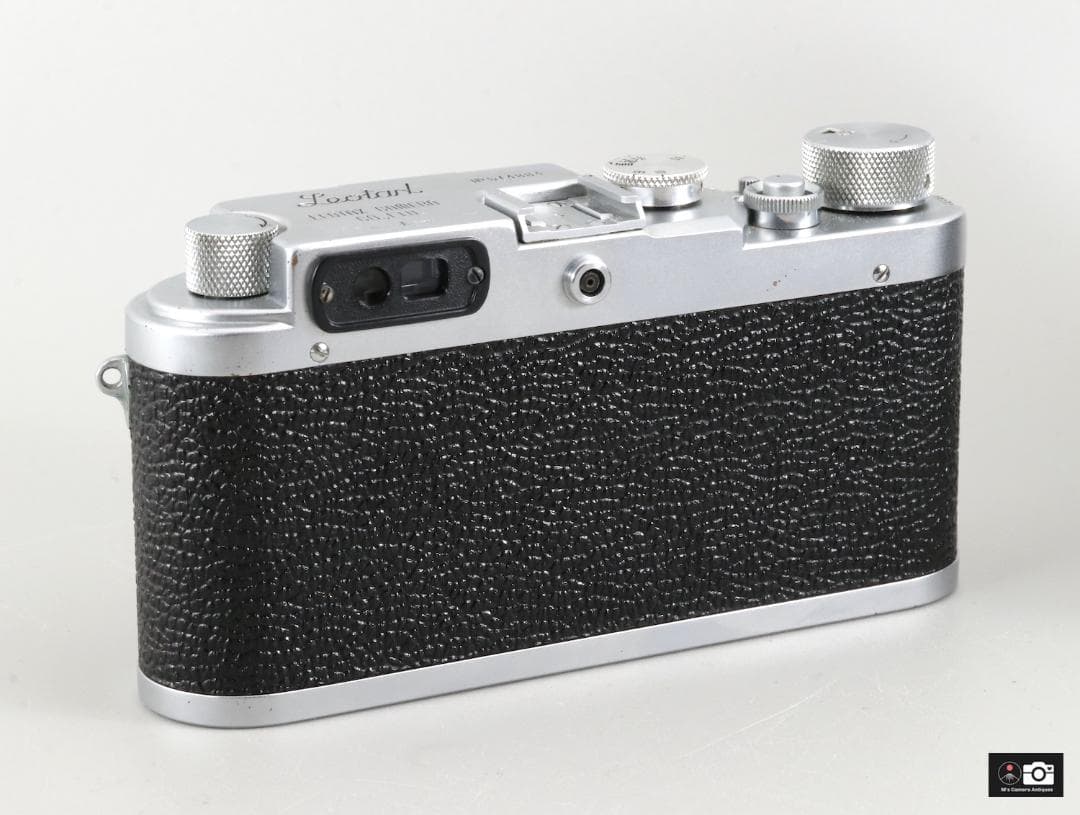 希少Leotax K3 レンジファインダーカメラ、ケース付き整備済