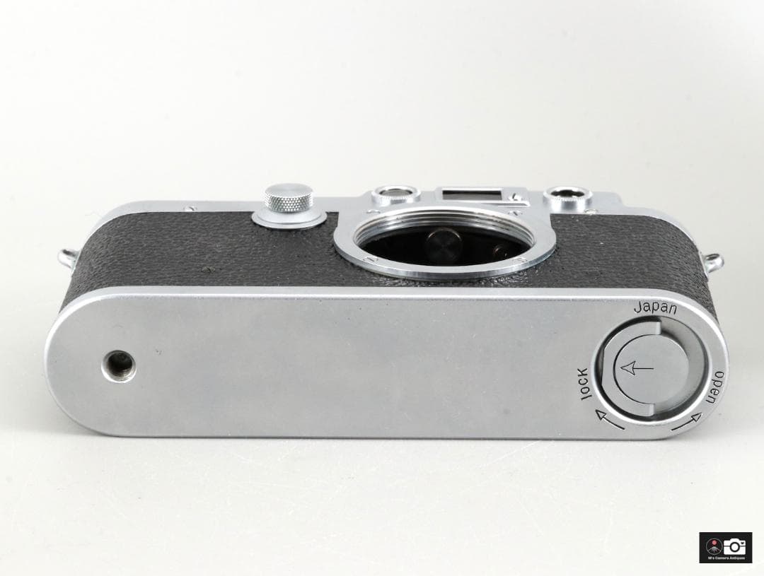 希少Leotax K3 レンジファインダーカメラ、ケース付き整備済
