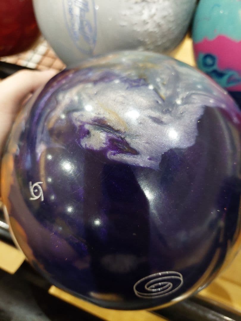 STORM EQUINOX ボウリングボール15