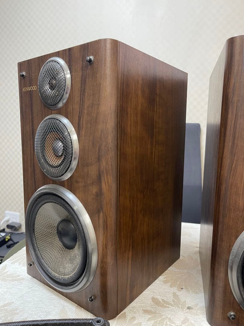 LS-11ES KENWOOD スピーカー ペア