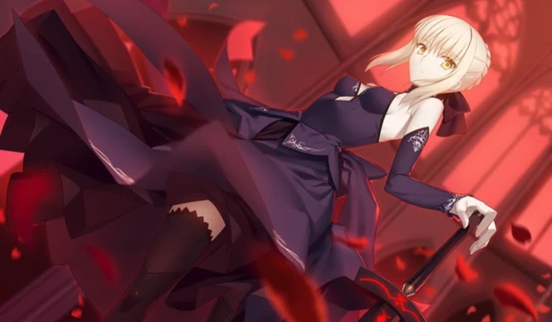 セイバーオルタ FGO プレイマット 逸遊団