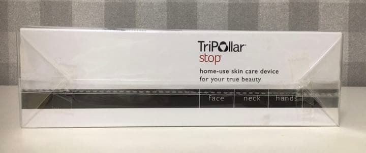 ボディ・フェイスケア Pollogen TRIPOLLAR STOP WHITE