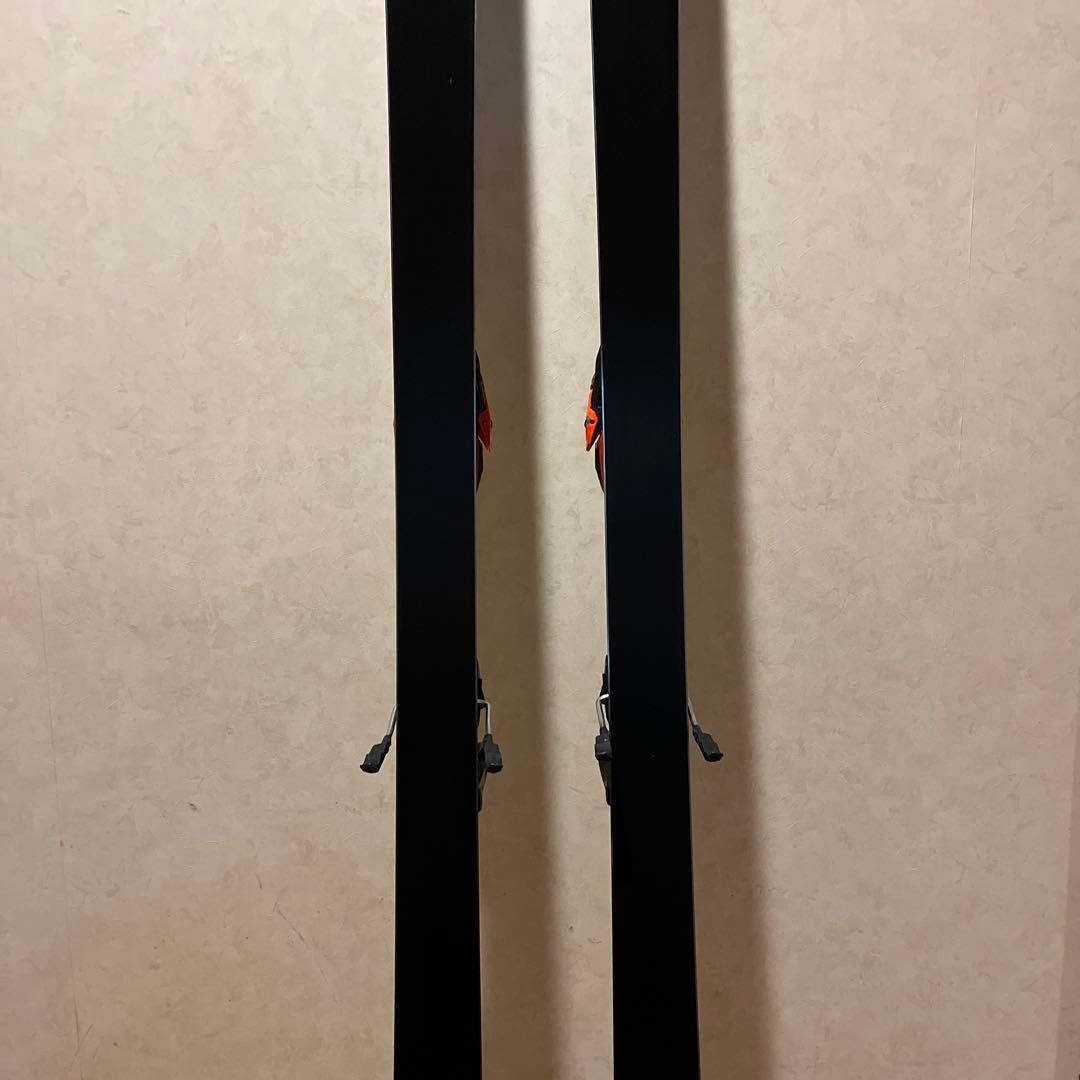 オガサカGSスキー、マーカーXコンプ18、オガサカプレート