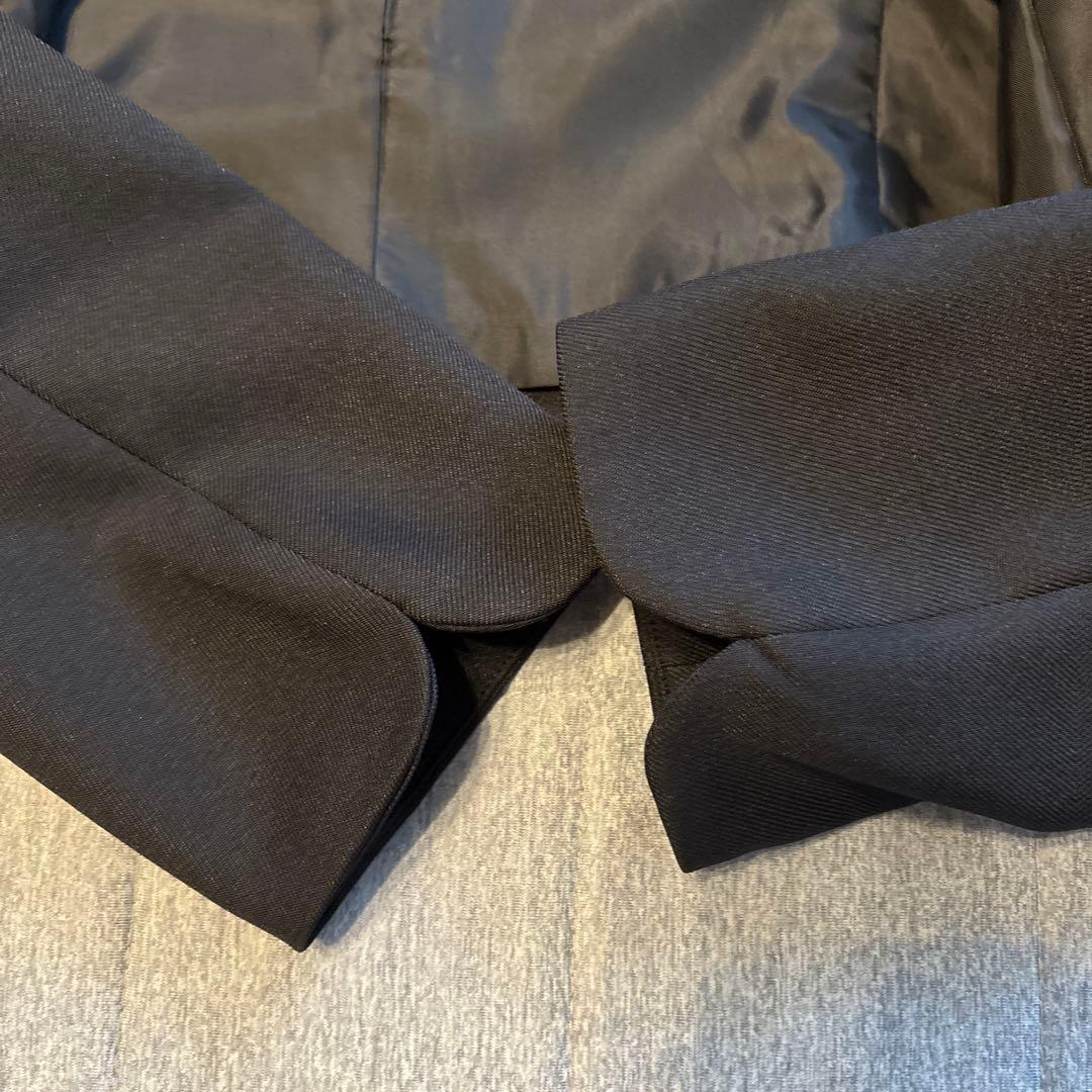 repipi armario ブラック系卒業式スーツ　160〜