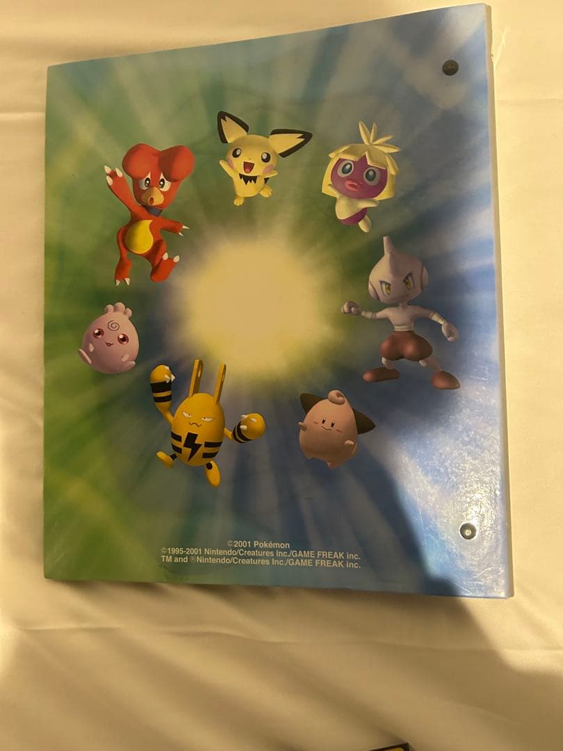 ミ*ル様 ポケモンカード eカード まとめ売り　バインダー付