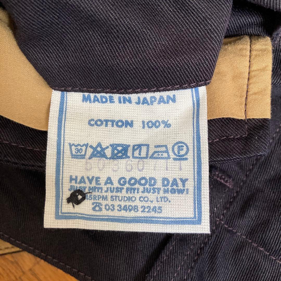 美品45R908チーゴパンツ