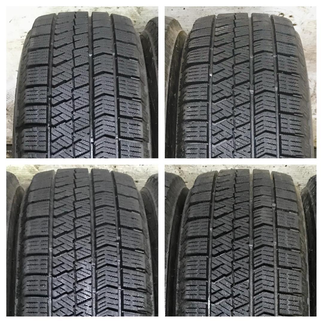 265 BRIDGESTONE VRX2 155/65R14 スタッドレス