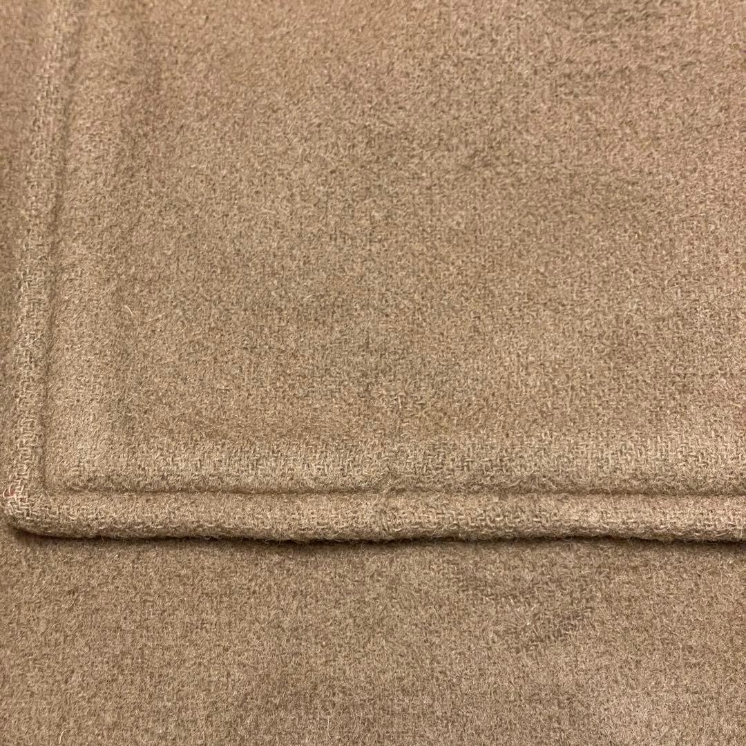 BURBERRY イングランド製 ダッフルコート メンズ L-XL バーバリー