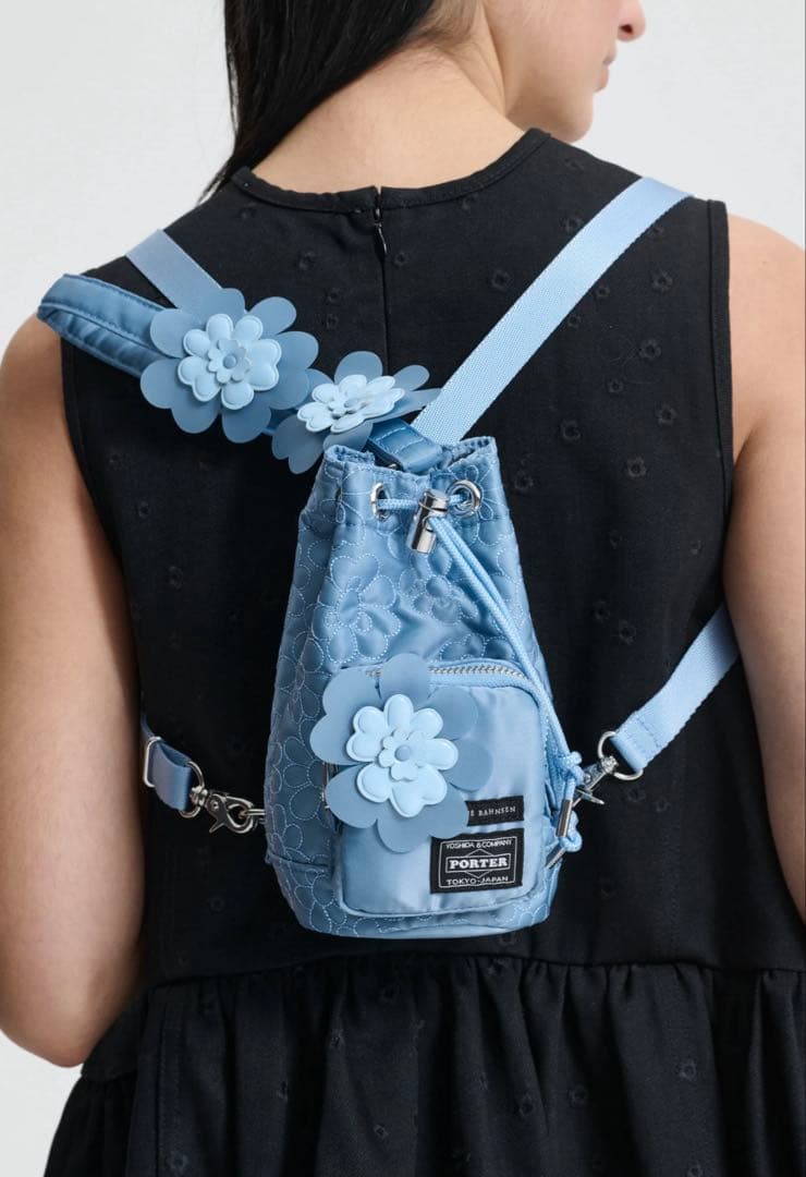 バッグ CECILIE BAHNSEN PORTER BONSACK MINI BAG