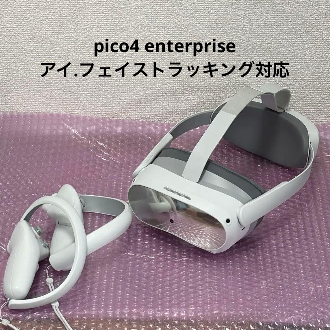 希少？　PICO4 Enterprise 256