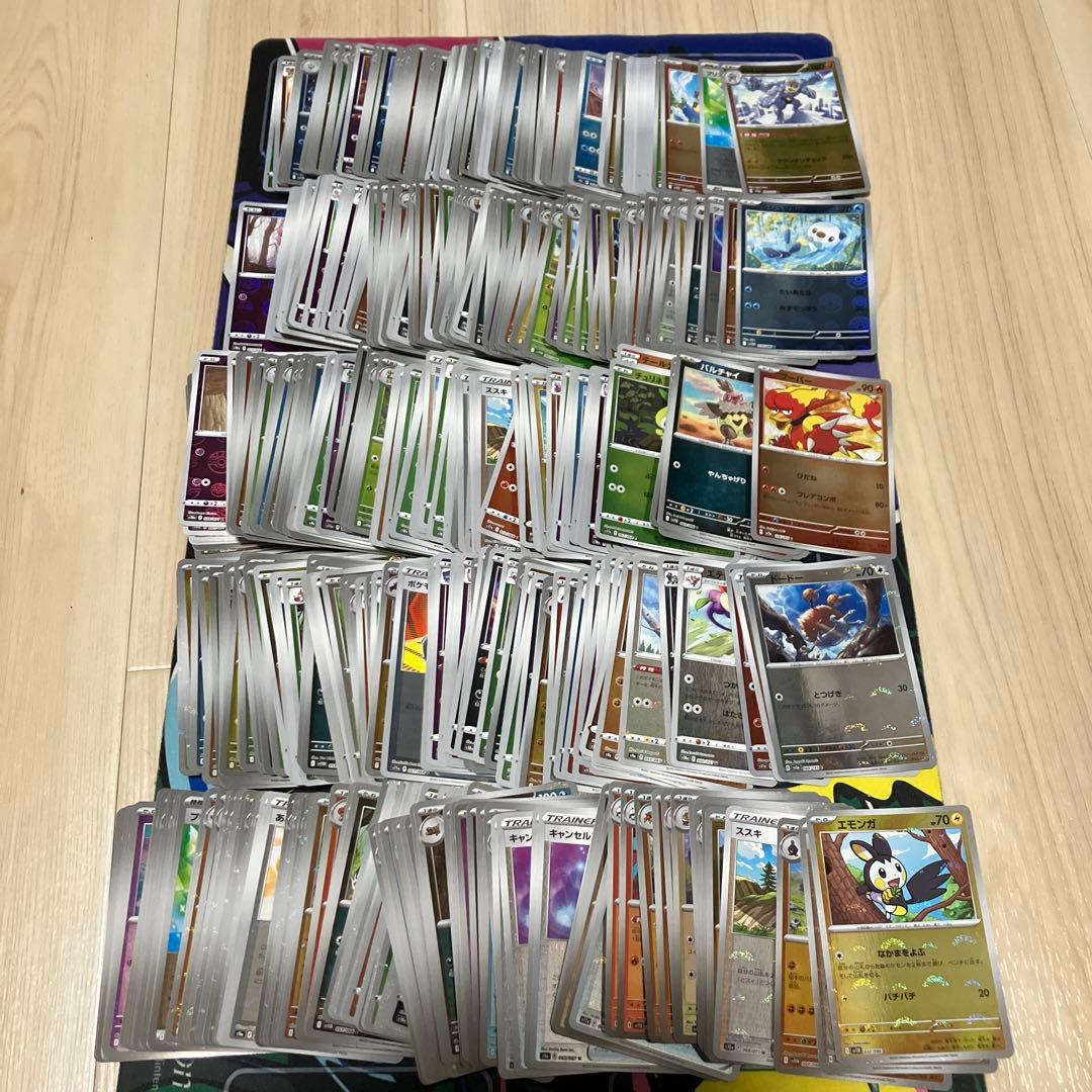 モンスターボールミラーのみ 約1000枚大量まとめ売り 151等