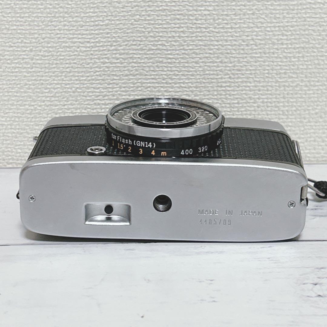 【動作OK】　OLYMPUS EE-3 フィルムカメラ