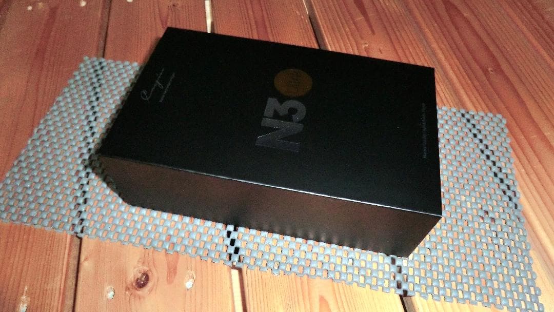 Cayin N3Ultra 　ポータブルオーディオプレーヤー