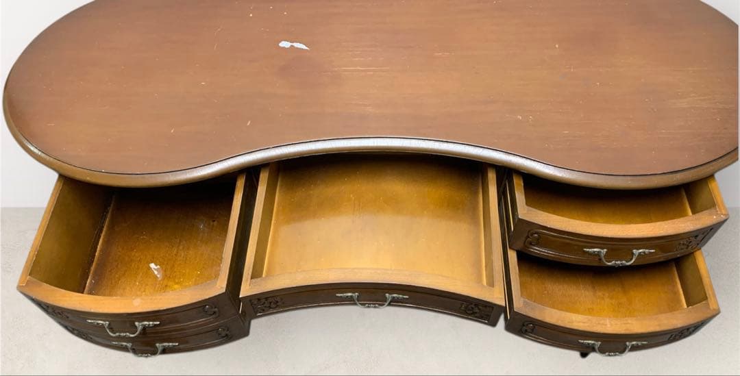 イタリア 家具 クラシックテーブル チェスト 　猫脚　26ソ132