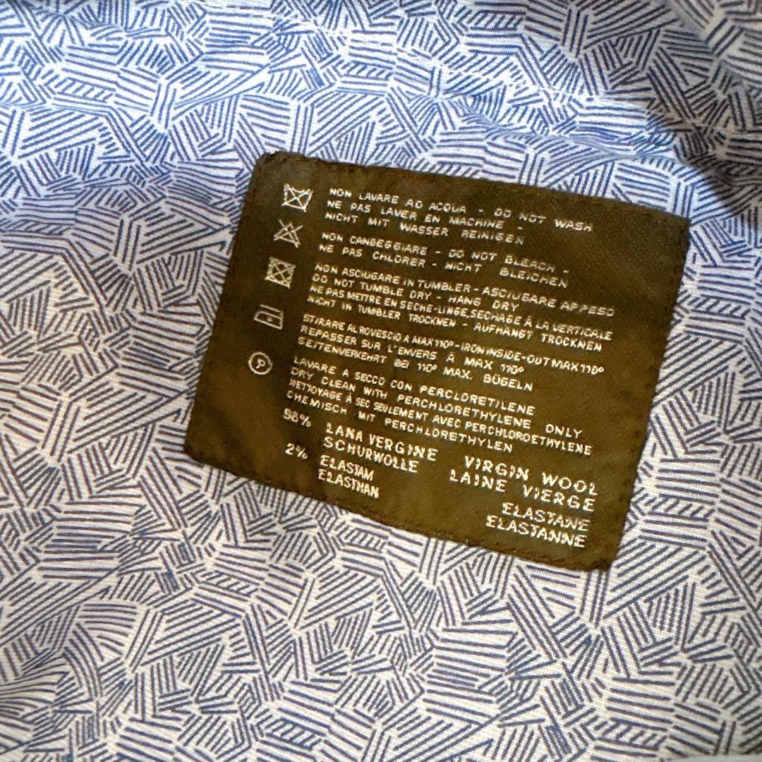 極美品 PT01 スラックス ストレッチ スーパースリムフィット