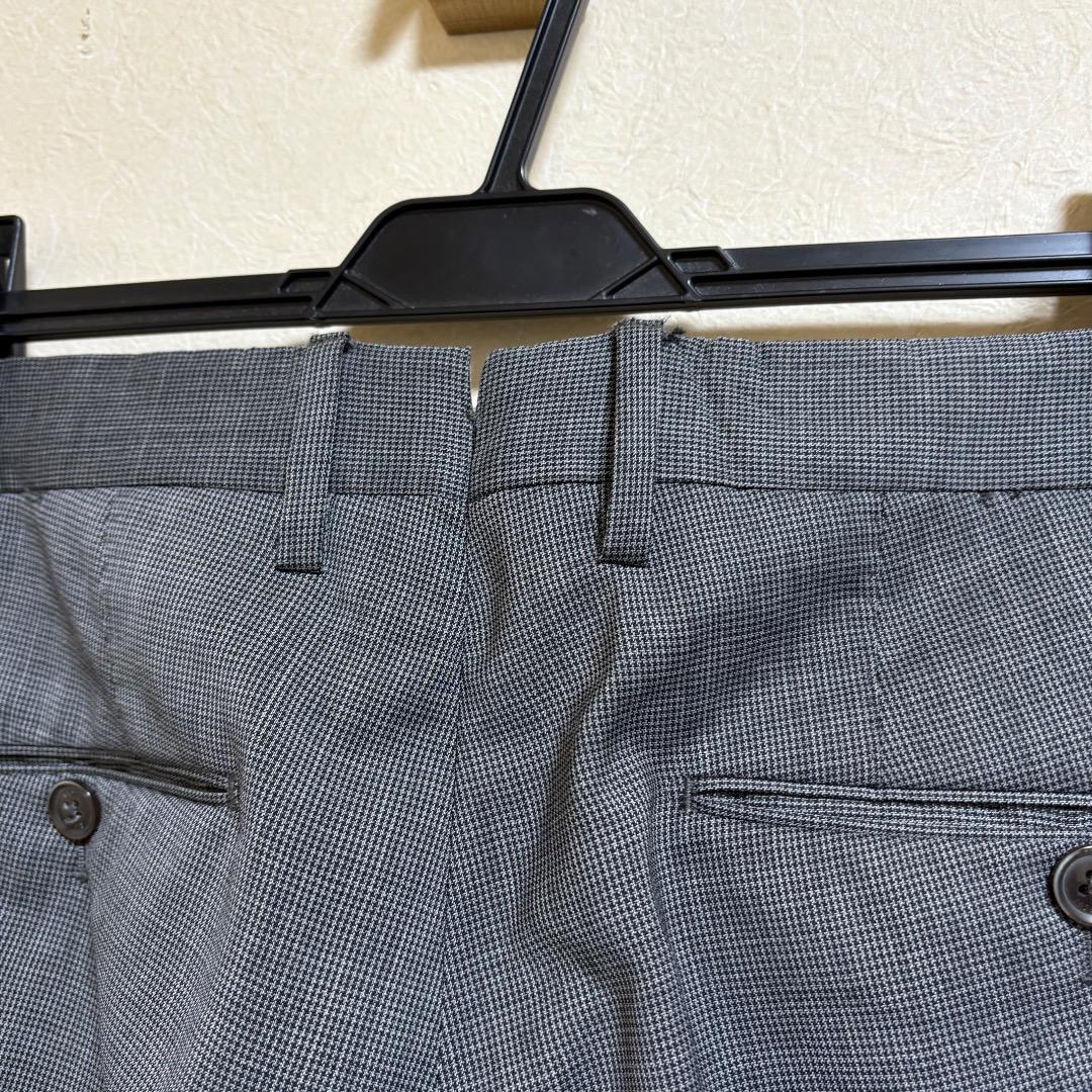 極美品 PT01 スラックス ストレッチ スーパースリムフィット