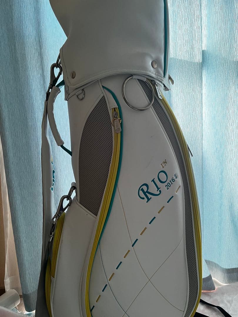 PGM RIO Ⅱ 2016Ⅱレディース　ゴルフクラブセット　8本　右利き