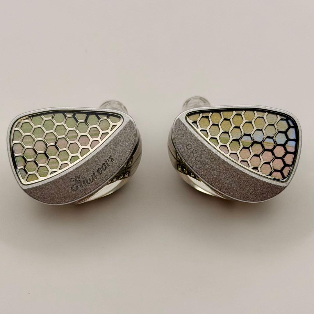 Kiwi Ears Orchestra II 10BAイヤホン