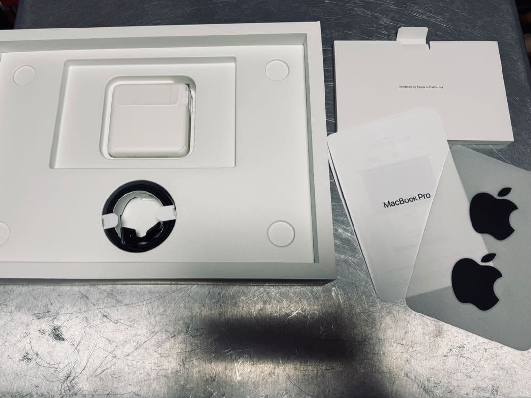 【！値下げ！】Apple MacBook Pro 14インチ M3 Pro